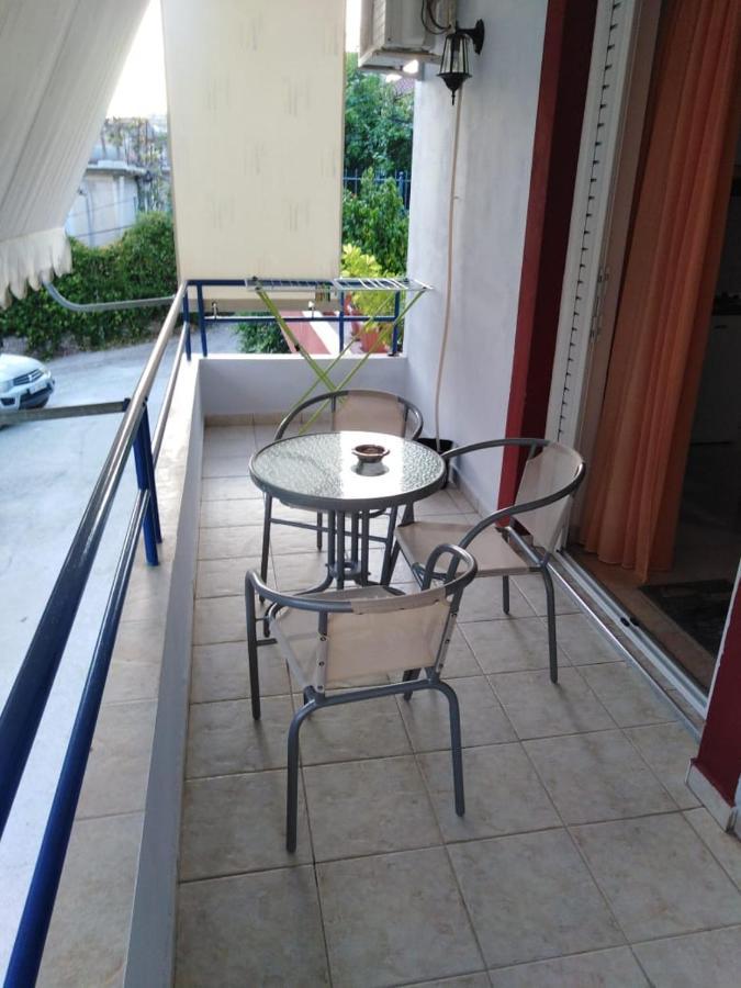 Aggelis House Lägenhet Sarandë Exteriör bild