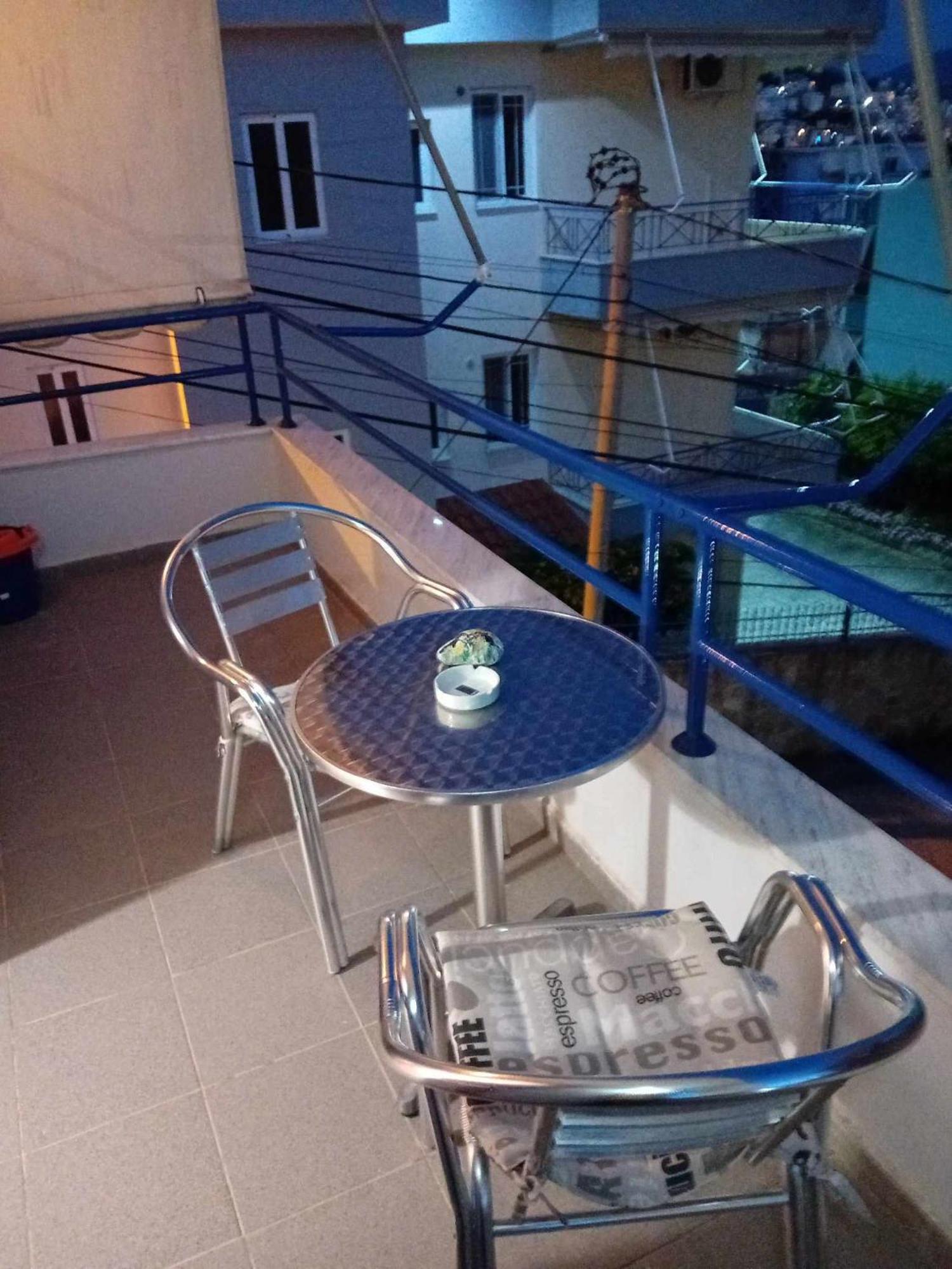Aggelis House Lägenhet Sarandë Exteriör bild