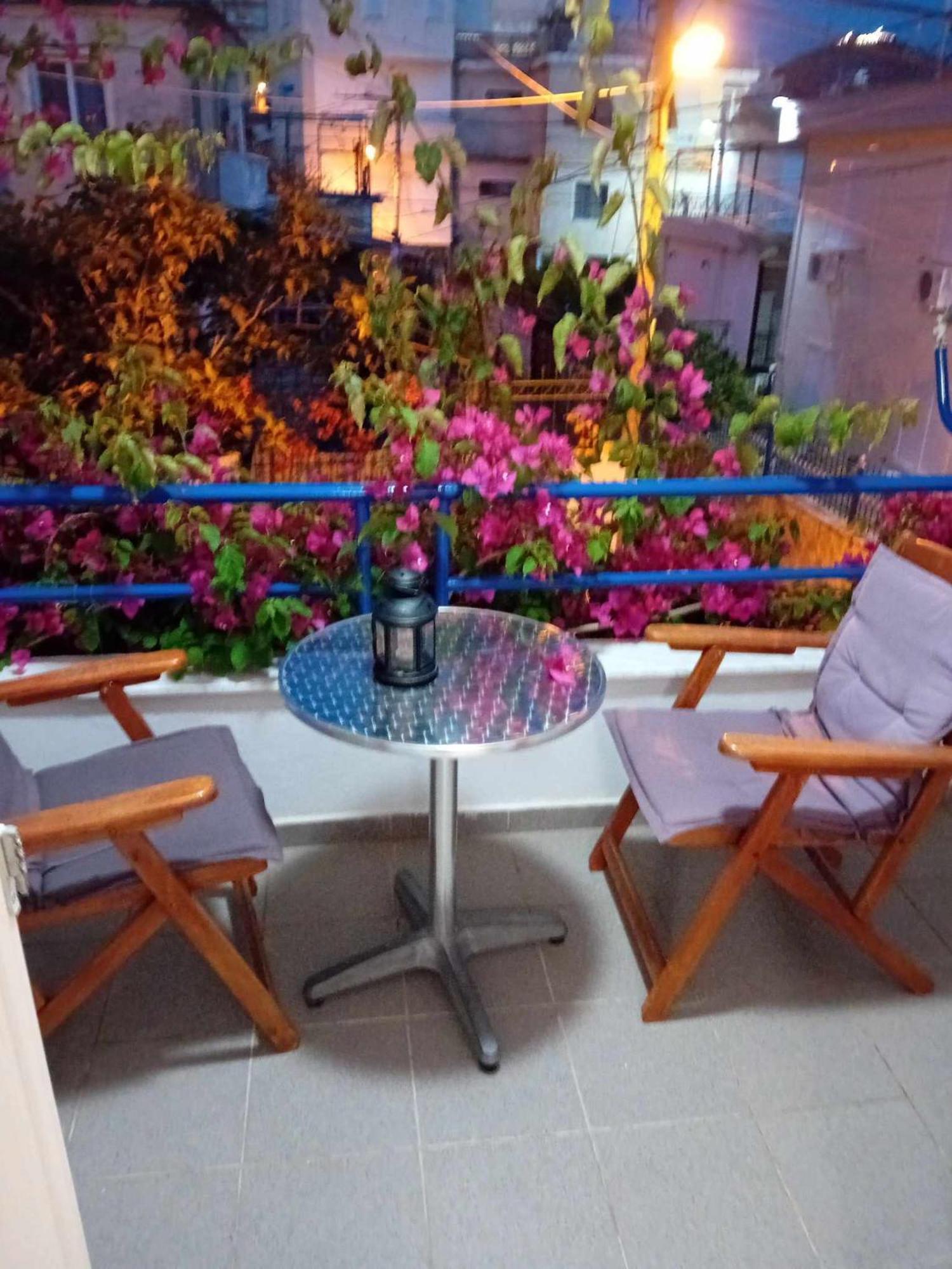 Aggelis House Lägenhet Sarandë Exteriör bild