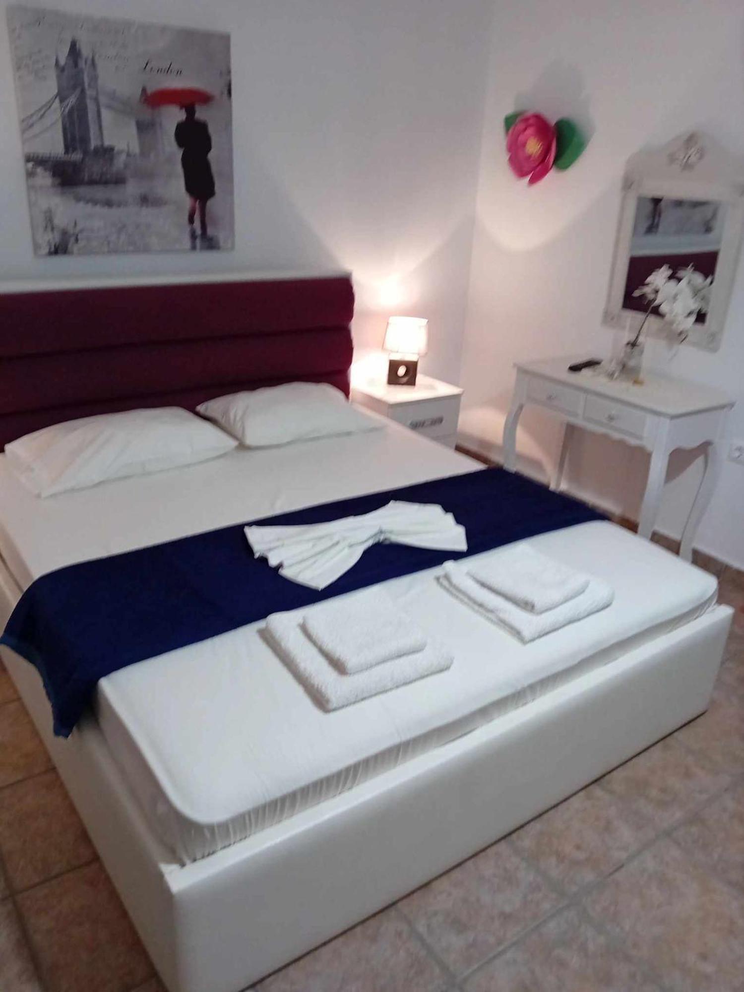 Aggelis House Lägenhet Sarandë Exteriör bild