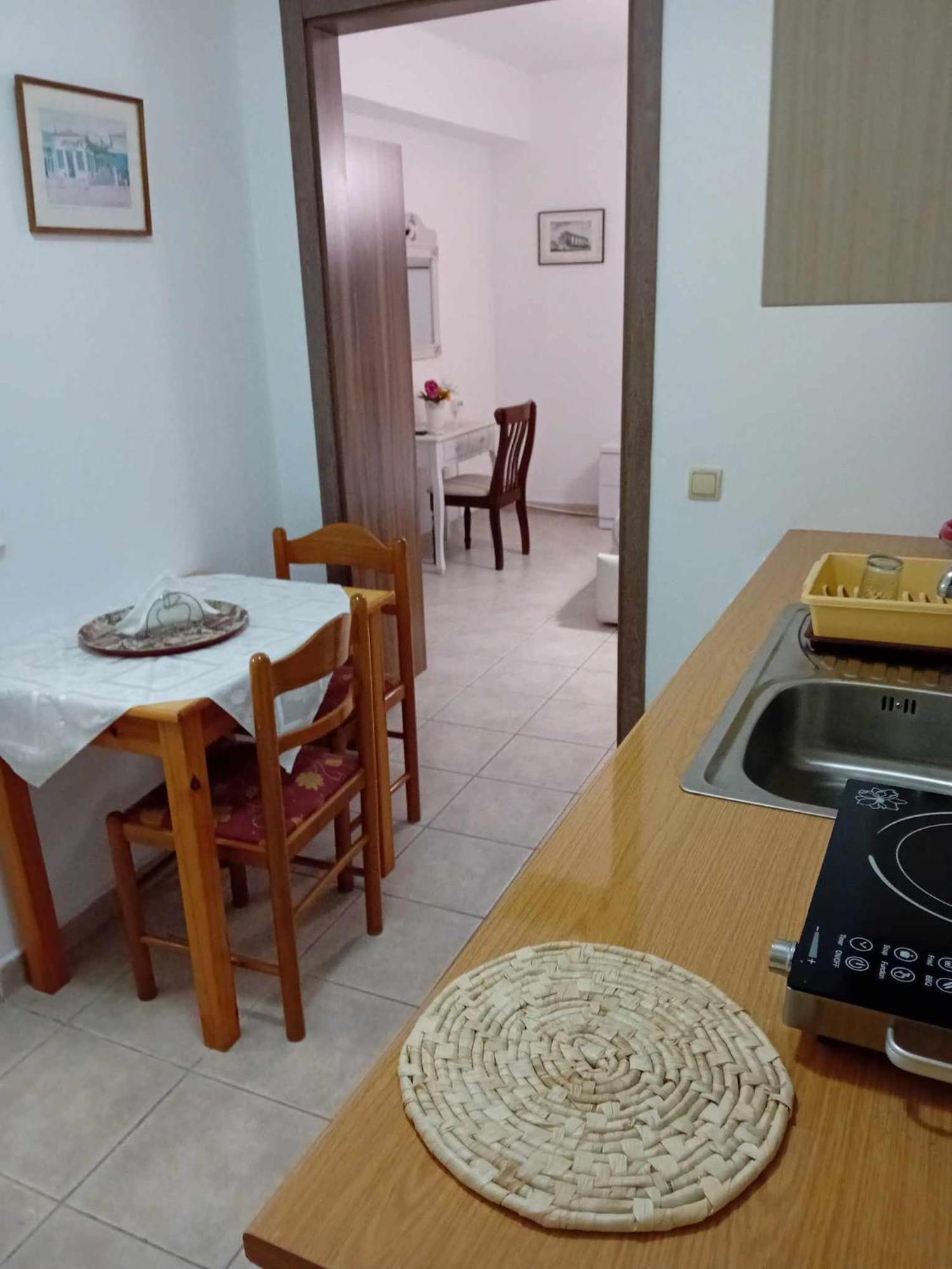 Aggelis House Lägenhet Sarandë Exteriör bild