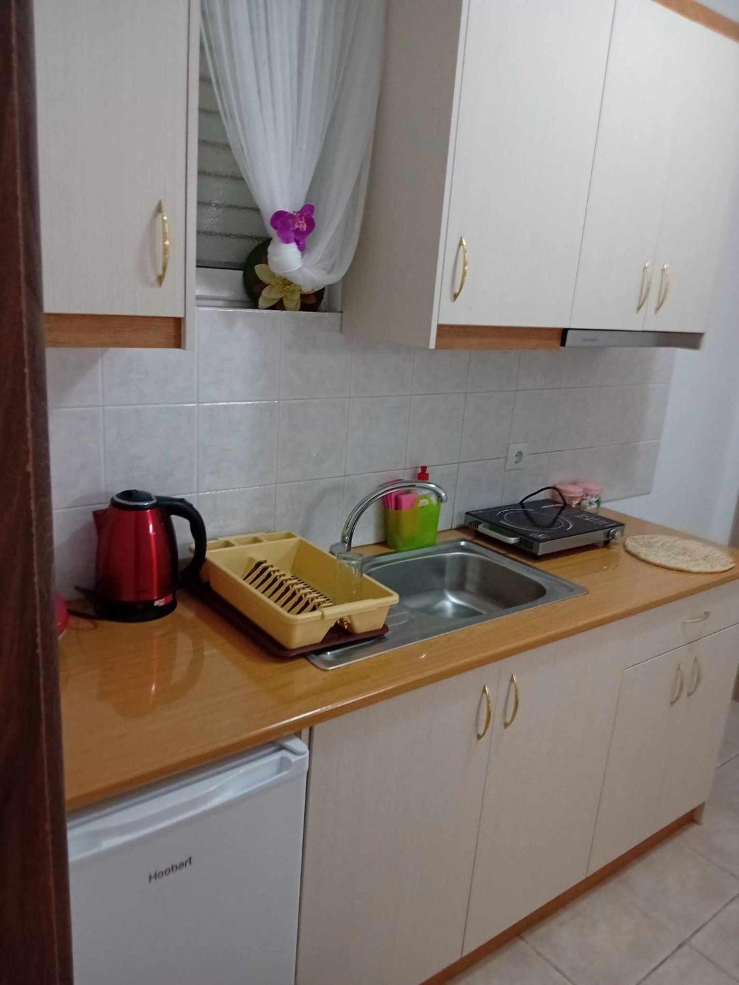 Aggelis House Lägenhet Sarandë Exteriör bild