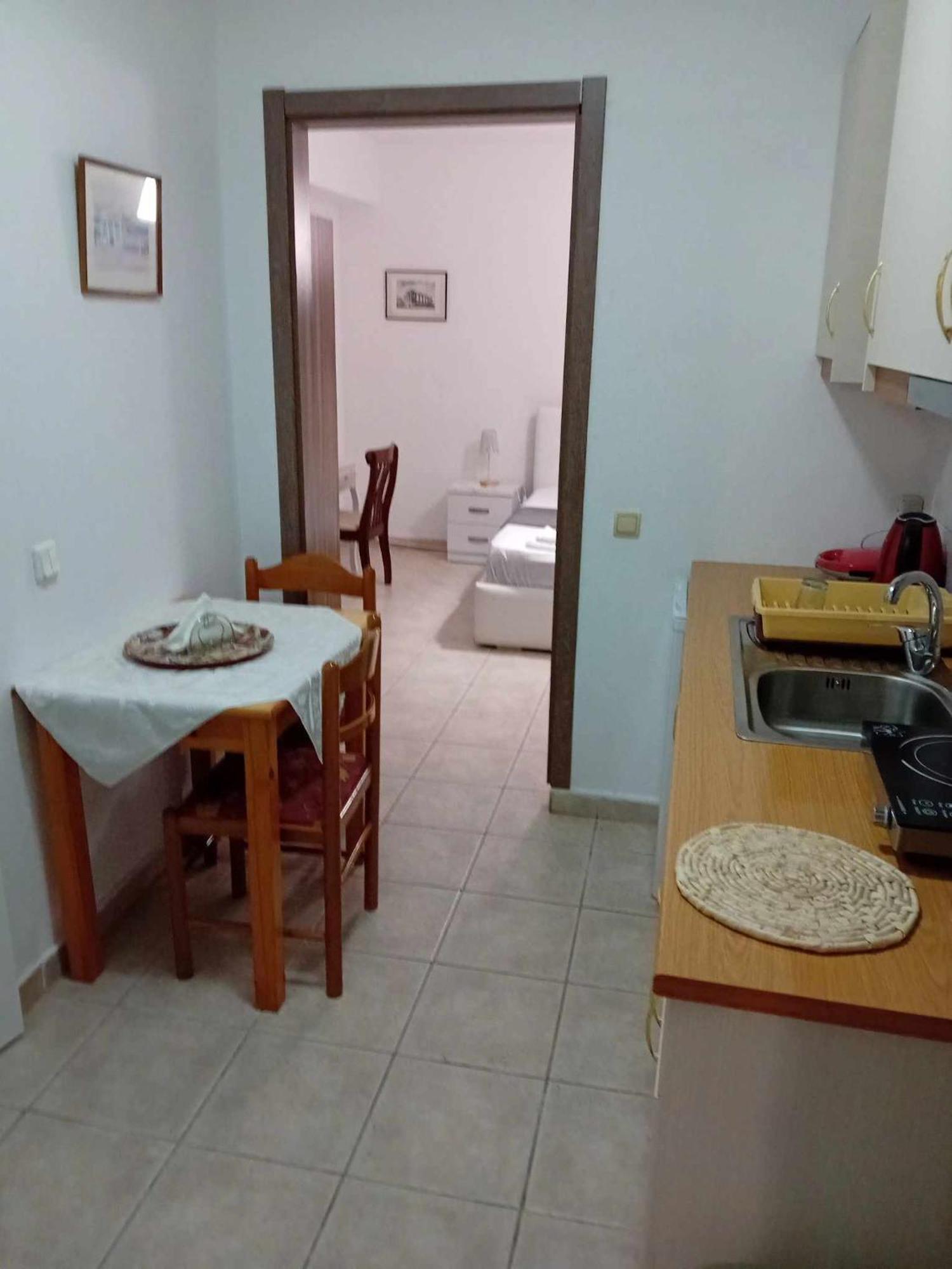 Aggelis House Lägenhet Sarandë Exteriör bild
