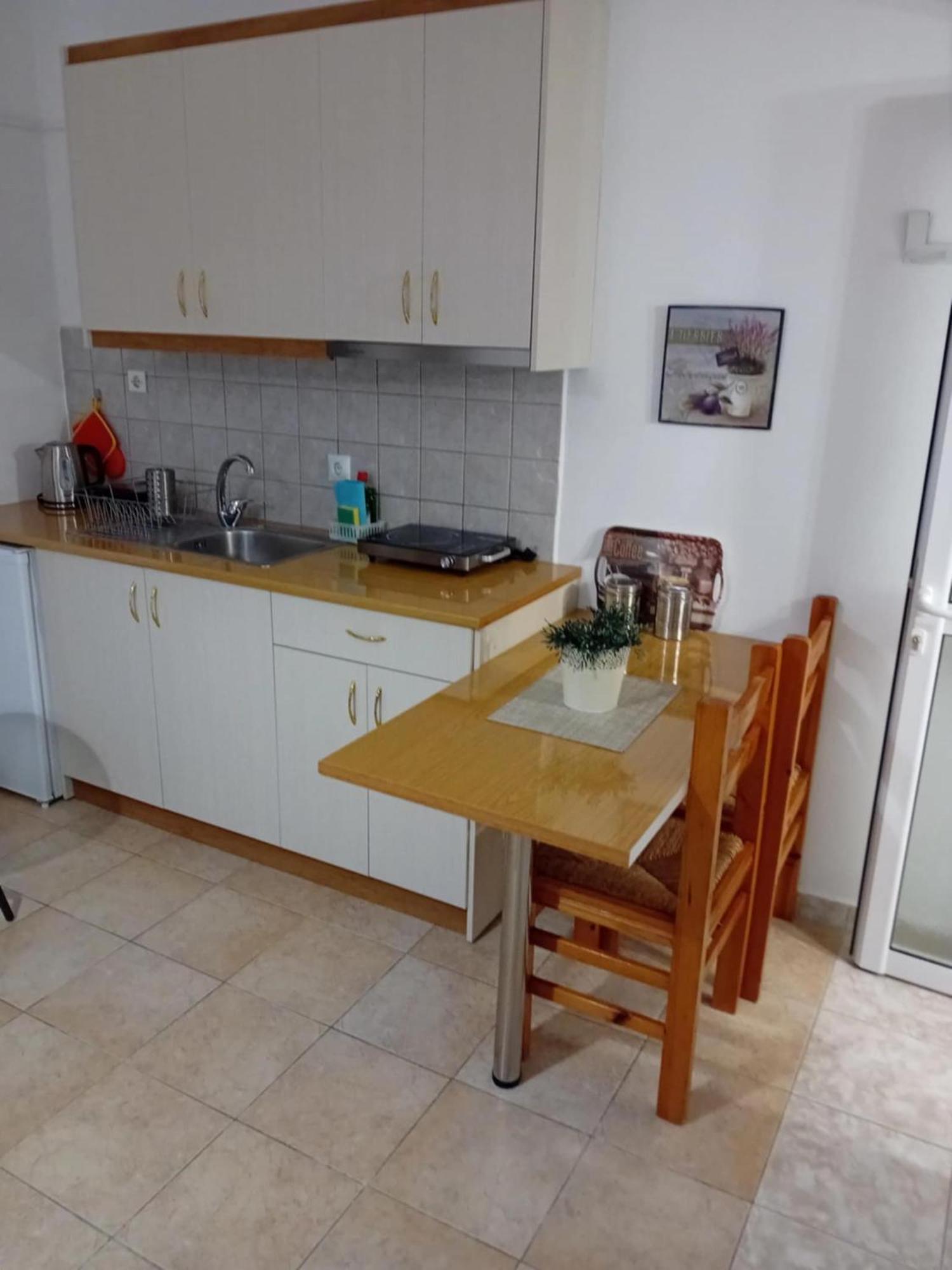 Aggelis House Lägenhet Sarandë Exteriör bild