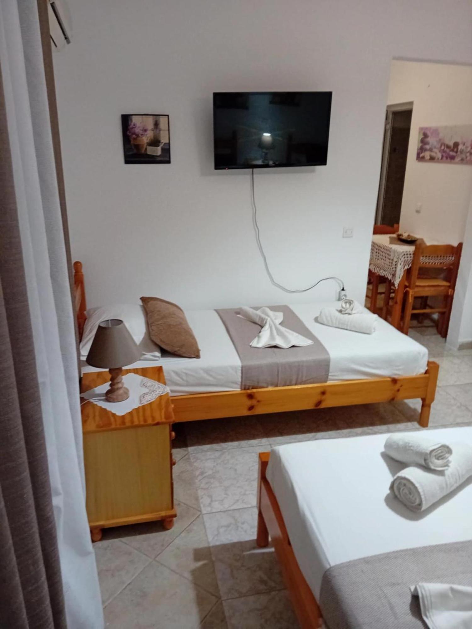 Aggelis House Lägenhet Sarandë Exteriör bild