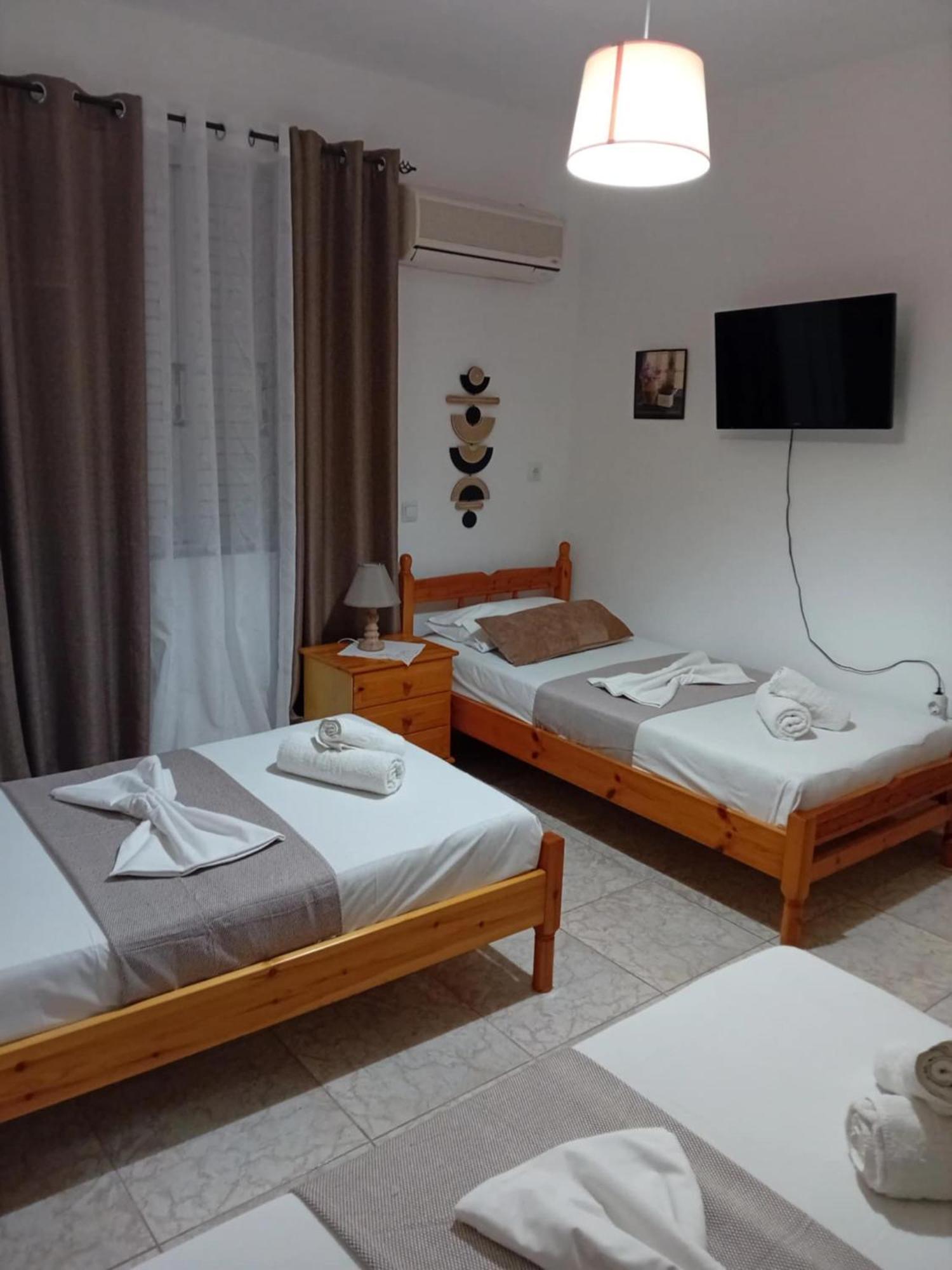Aggelis House Lägenhet Sarandë Exteriör bild