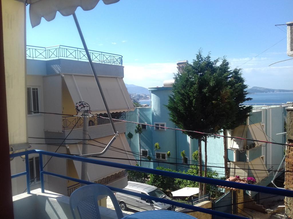 Aggelis House Lägenhet Sarandë Exteriör bild