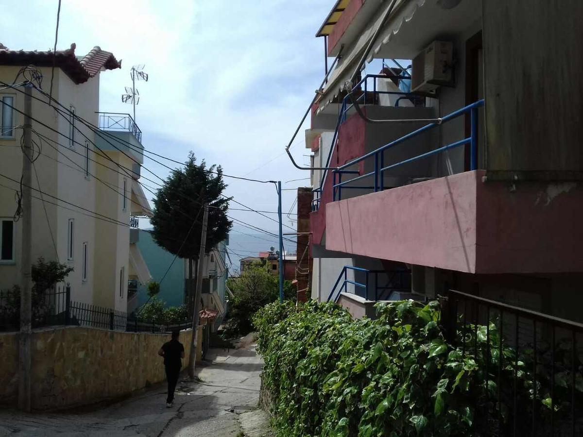 Aggelis House Lägenhet Sarandë Exteriör bild