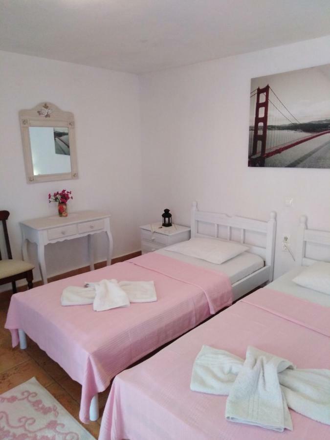 Aggelis House Lägenhet Sarandë Exteriör bild
