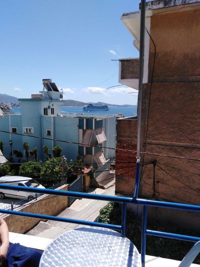 Aggelis House Lägenhet Sarandë Exteriör bild