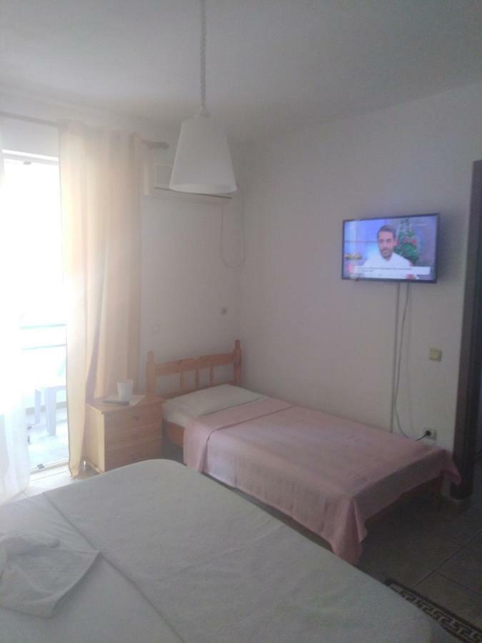 Aggelis House Lägenhet Sarandë Exteriör bild